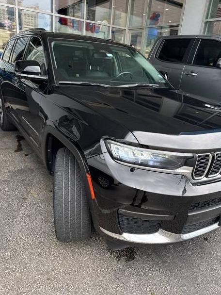 JEEP GRAND CHEROKEE 2021 1C4RJKBG5M8170713 image